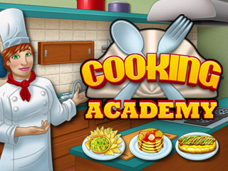 game pc cooking academy
