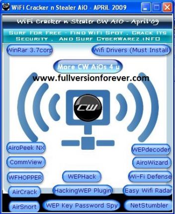 download wifi cracker windows free